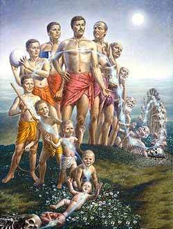 Reincarnation the soul's path to God